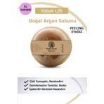 Hürrem Sultan Doğal Kabak Lifli Argan Sabunu 130 Gr