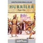 Hurriler-Unutulmuş Krallıklar-Ali Narçın