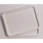 Hürsan Group 2li Büyük Boy Plastik Fastfood Yemekhane Servis Tepsisi(53×37)Cm - 2 Adet