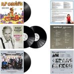 Hurşid Yenigün - Pop Gırgıriye - Eski Dostlar - U.G. Unutulmayan Şarkıları (3 Plak Özel Set)