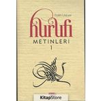 Hurufi Metinleri 1 - Fatih Usluer