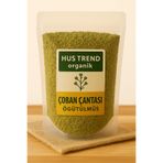 Hus Trend Çoban Çantası Çiçeği Toz 100 gr Yeni Mahsül Katkısız Elenmiş Kurutulmuş Çoban Çantası Çiçeği Tozu
