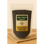 Hus Trend Fesleğen Tohumu 100 Gr Taze Katkısız Organik ve Doğal Fesleğen Tohumu