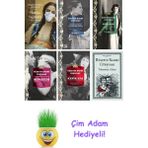 Hüseyin Rahmi Gürpınar 6 Kitap Seti + Çim Adam Hediye - Hayır