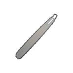 Husgvarna 61-268-272-365-372-461 3/8 36 Diş Pala + Zincir SET - Gümüş