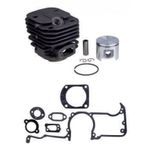 Husgvarna 61 Silindir Piston Segman 48 mm Conta Takım SET