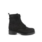 Hush Puppies 725010-684 Nubuk Siyah Kadın Bot