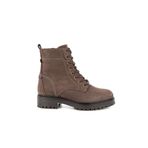 Hush Puppies 725010-708 Nubuk Vizon Kadın Bot