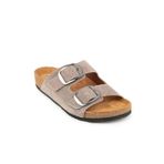 Hush Puppies Chioma 625210 Hakiki Deri Kadın Terlik Toupe