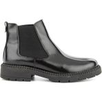 Hush Puppies Comodo Bounce Hakiki Deri Erkek Bot - Siyah