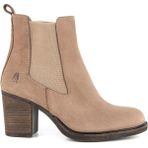 Hush Puppies Engari Bounce Deri Kadın Bot - Bej