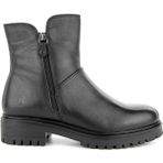 Hush Puppies Eretria Bounce Hakiki Deri Kadın Bot - Siyah