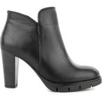 Hush Puppies Esgid Bounce Hakiki Deri Kadın Bot - Siyah