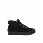 Hush Puppies HP-006-019 Deri Siyah Kadın Düz Ayakkabı