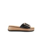 Hush Puppies İcyi 625203 Hakiki Deri Kadın Terlik Beyaz