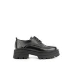 Hush Puppies Siyah Kadın Deri Günlük Ayakkabı 725020-430