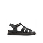 Hush Puppies Siyah Kadın Sandalet Khida