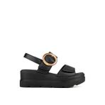 Hush Puppies Siyah Kadın Sandalet Velmi