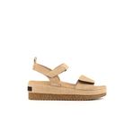 Hush Puppies Tiawa Anatomik Taban Hakiki Deri Kadın Sandalet