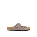 Hush Puppies Vizon Kadın Deri Terlik Chioma