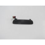 Hushan 2001 - 2003 Mazda B2500 Pıck Up - Ön Kapı Dış Açma Kolu Sağ Siyah (Pütürlü Tip) (Hushan) (Oem NO:UH7158410)
