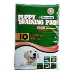 Hushpet 60x90 cm 10'lu Sıvı Geçirmez Köpek Eğitim Çiş Pedi