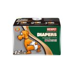 Hushpet Dişi Köpek Bezi Large 12'li