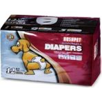 Hushpet Dişi Köpek Bezi Xlarge 12 Li
