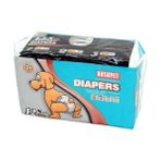 Hushpet Köpek Alt Tuvalet Bezi 12 Adet S Hushpet Diapers Small 12'li Köpek Bezi
