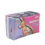 Hushpet Köpek Alt Tuvalet Bezi XS 12'li 2-4 kg