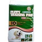 Hushpet Köpekler için 4 Tarafı Bantlı Çiş Bezi 10'lu 60x90