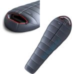 Husky Anapurna -28C Uyku Tulumu Mout - Standart - Mavi