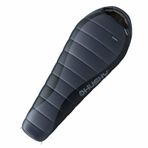 Husky Dopy -25C Gri-Siyah Uyku Tulumu
