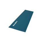 HUSKY KAMP YATAĞI ŞİŞME MAT FUZZY 3,5CM DARK BLUE