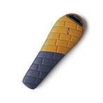 Husky Proud -30c Blue/Mustard Uyku Tulumu Sarı