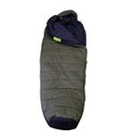 Husky Tundra -32c Uyku Tulumu Yeşil Çok Renkli