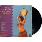 Hüsnü Özkartal Ve Arkadaşları - Oyun Havaları Oriental Dances LP Plak (107.5) PLK21854