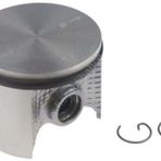 Husqvarna 268-670 50 mm Tek Segman Komple Piston