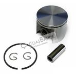 Husqvarna 268 / 670 Motorlu Testere Piston Segman Seti 50 Mm