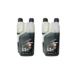 Husqvarna 2T Ls+ Ölçekli İki Zamanlı Motor Yağı 1 Litre (2 Adet)