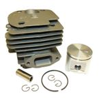 Husqvarna 365 48 mm Kare Boğaz Silindir Piston Seti