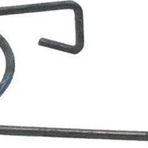Husqvarna 501673501 Volan Tırnak Yayı 61, 555, 560XP, 365X-Torq, 2166, 272