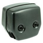 Husqvarna 501766602 - Husqvarna 50 51 55 Egzos
