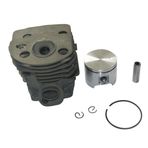 Husqvarna 51/55 Silindir + Piston