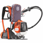 Husqvarna 553RBX 3.1 hp Benzinli Motorlu Sırt Tırpanı