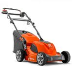 Husqvarna LC 141C Elektrikli Çim Biçme Makinesi