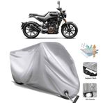 Husqvarna Svartpilen 250 Motor Brandası