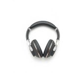 Husta Aksesuar New Qc 39 Bluetooth Kulaklık | Active Noise Cancelling | Fm Radyo – Tf Kart Destekli – Katlanabilir Kablosuz Kulaklık - Gri