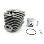 Hustil Alpina A410 39 mm Motorlu Testere Silindir Piston Seti