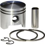 Hustil Stihl FS38-45-55 Motorlu Tırpan Uyumlu Piston Seti 34 mm